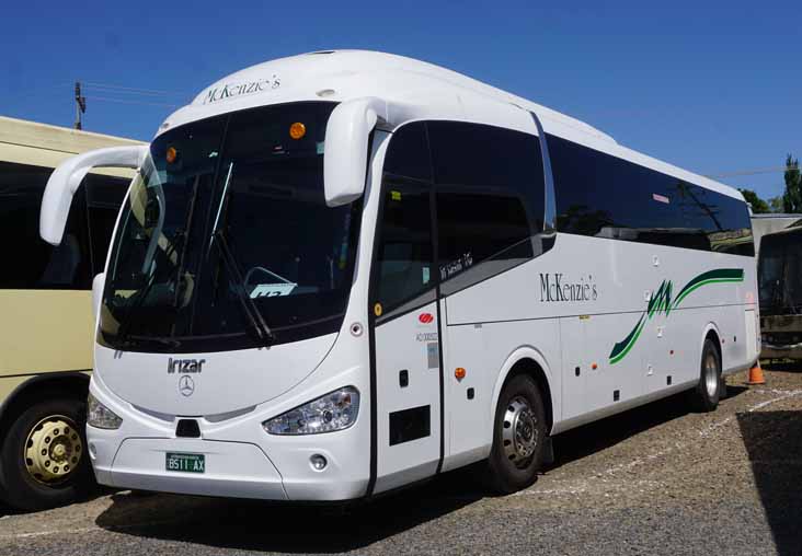McKenzies Mercedes OH1836 Irizar i6 83